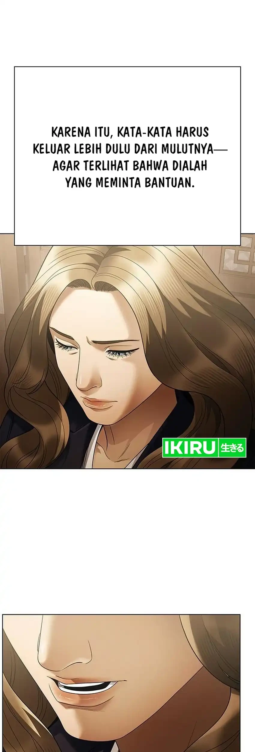 Office Worker Who Sees Fate Chapter 155 - halaman 36