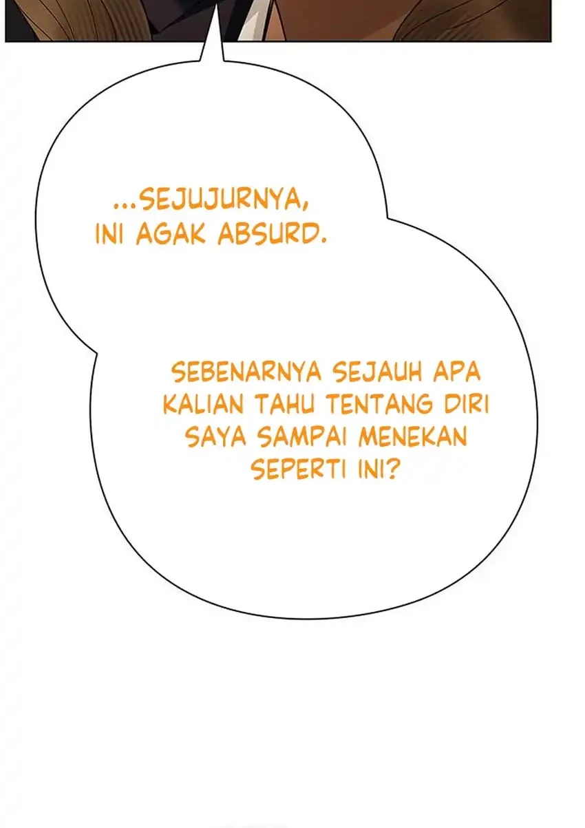 Office Worker Who Sees Fate Chapter 155 - halaman 37