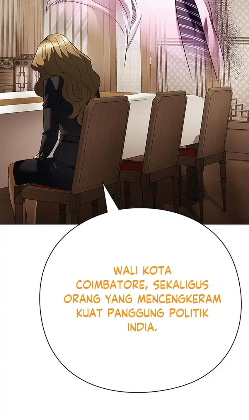 Office Worker Who Sees Fate Chapter 155 - halaman 45