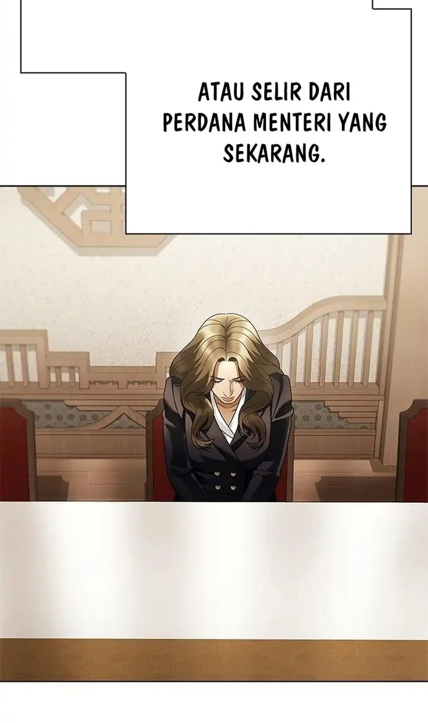 Office Worker Who Sees Fate Chapter 155 - halaman 47