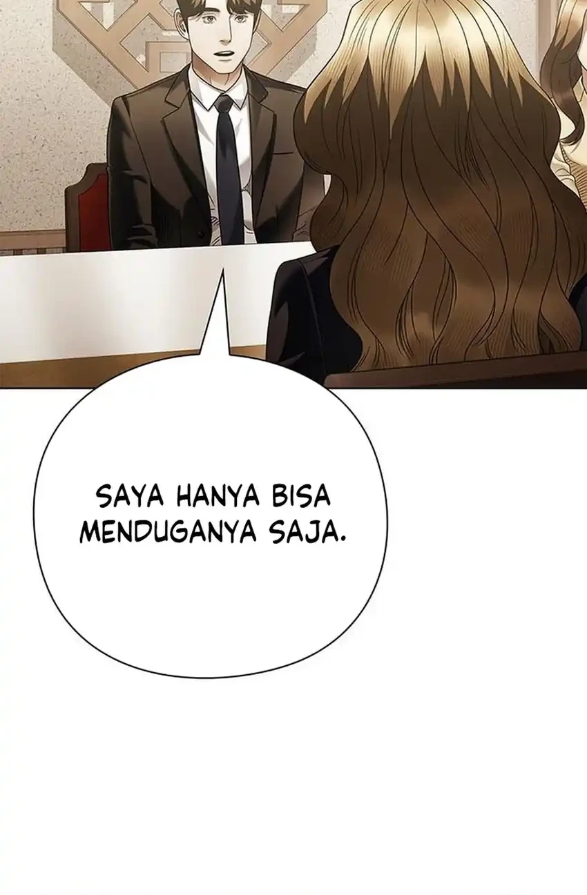 Office Worker Who Sees Fate Chapter 155 - halaman 51