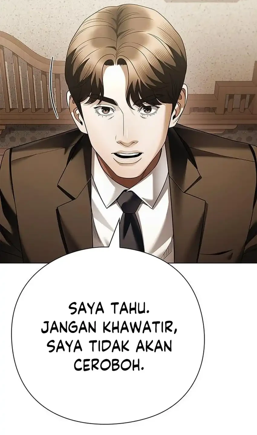 Office Worker Who Sees Fate Chapter 155 - halaman 53