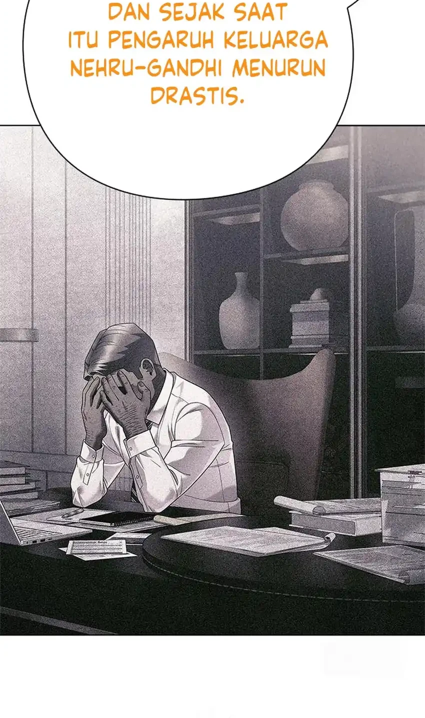 Office Worker Who Sees Fate Chapter 155 - halaman 58