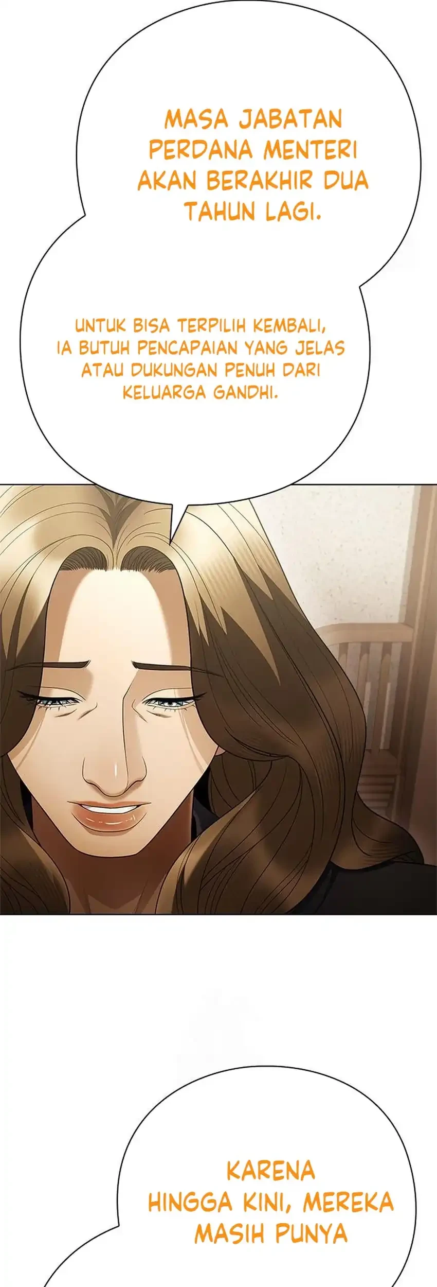 Office Worker Who Sees Fate Chapter 155 - halaman 60