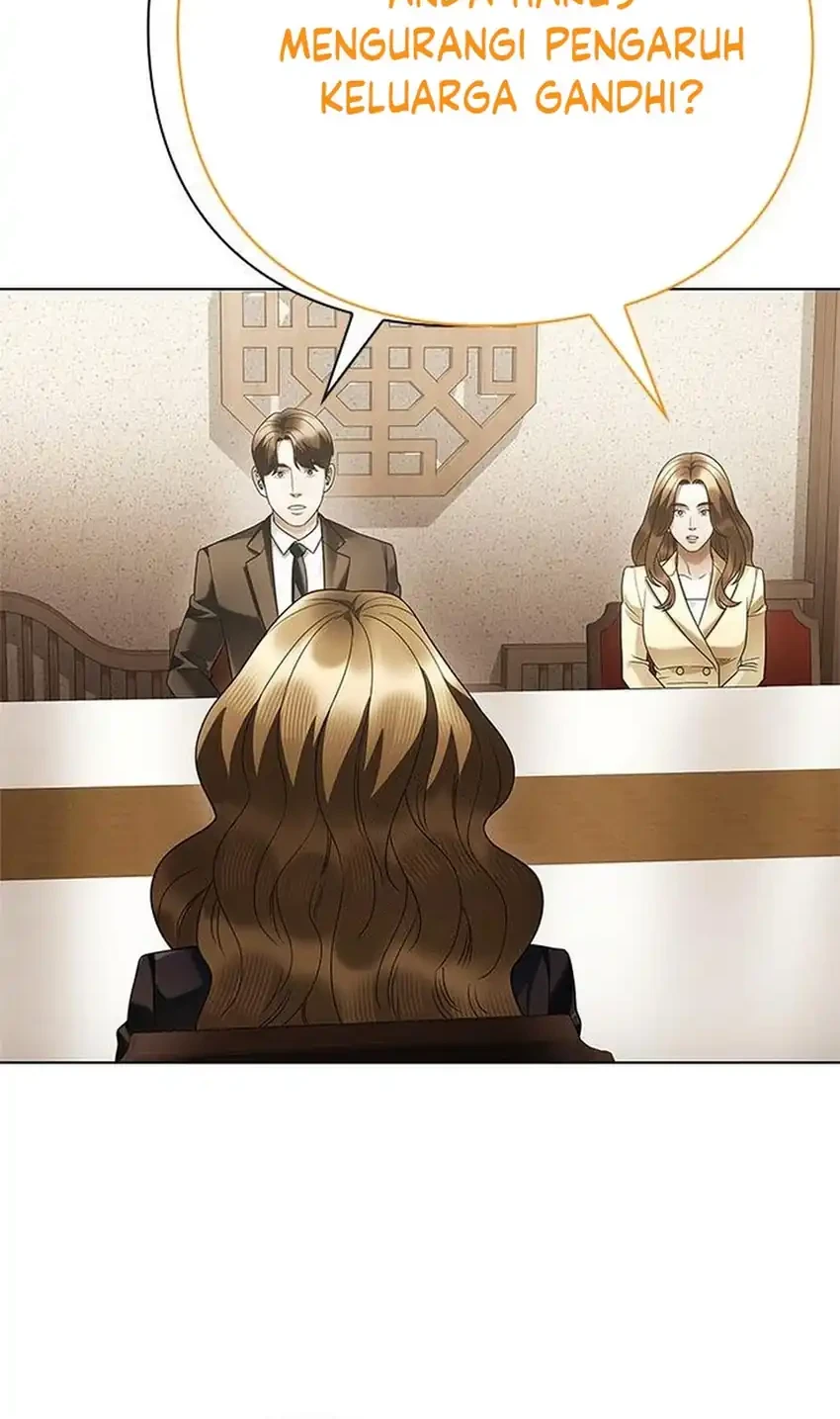 Office Worker Who Sees Fate Chapter 155 - halaman 65