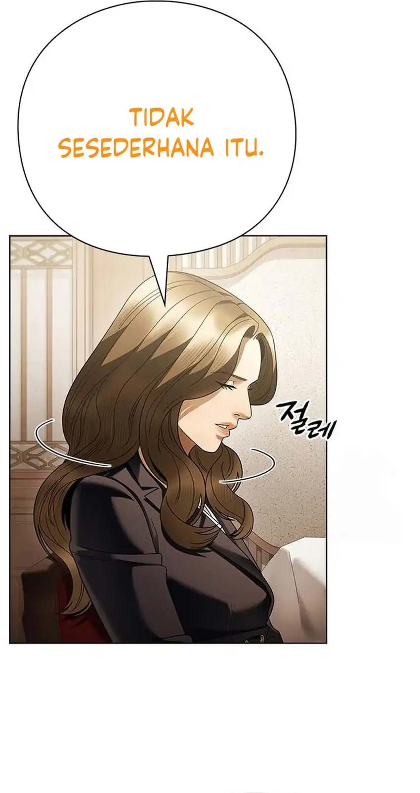 Office Worker Who Sees Fate Chapter 155 - halaman 66