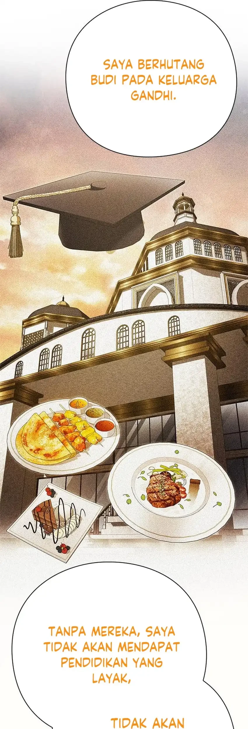 Office Worker Who Sees Fate Chapter 155 - halaman 67