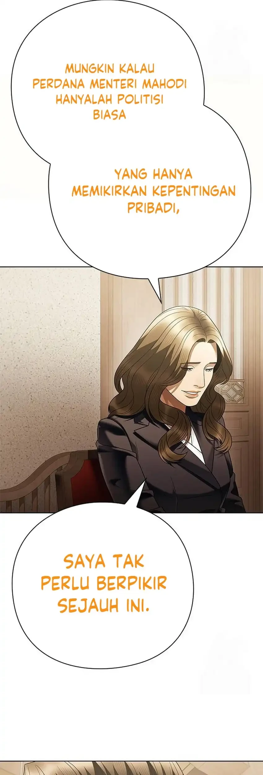 Office Worker Who Sees Fate Chapter 155 - halaman 69