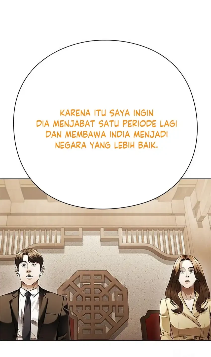 Office Worker Who Sees Fate Chapter 155 - halaman 72