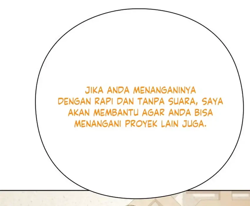 Office Worker Who Sees Fate Chapter 155 - halaman 87