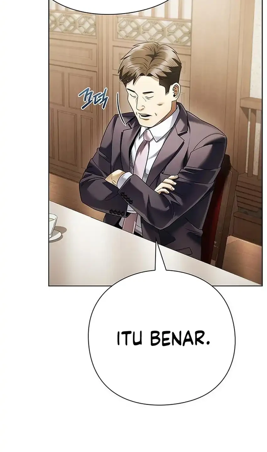 Office Worker Who Sees Fate Chapter 156 - halaman 12