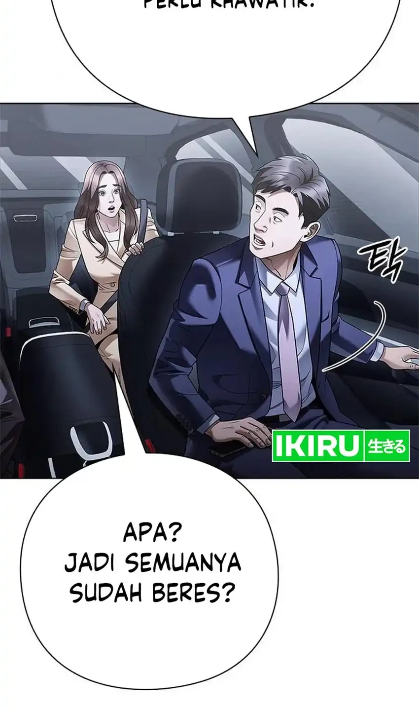 Office Worker Who Sees Fate Chapter 156 - halaman 23