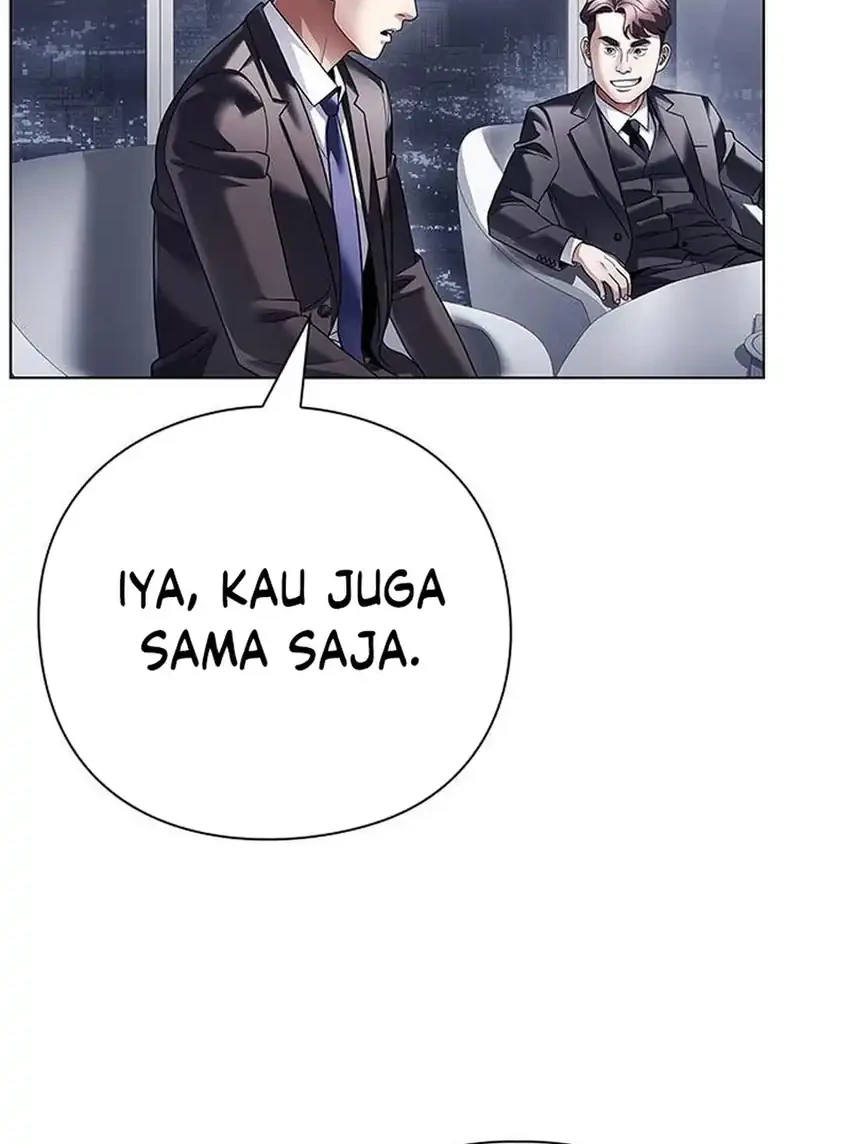 Office Worker Who Sees Fate Chapter 156 - halaman 37