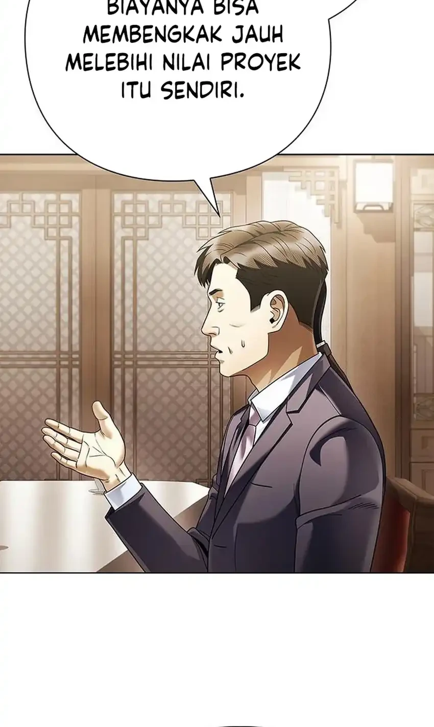 Office Worker Who Sees Fate Chapter 156 - halaman 4