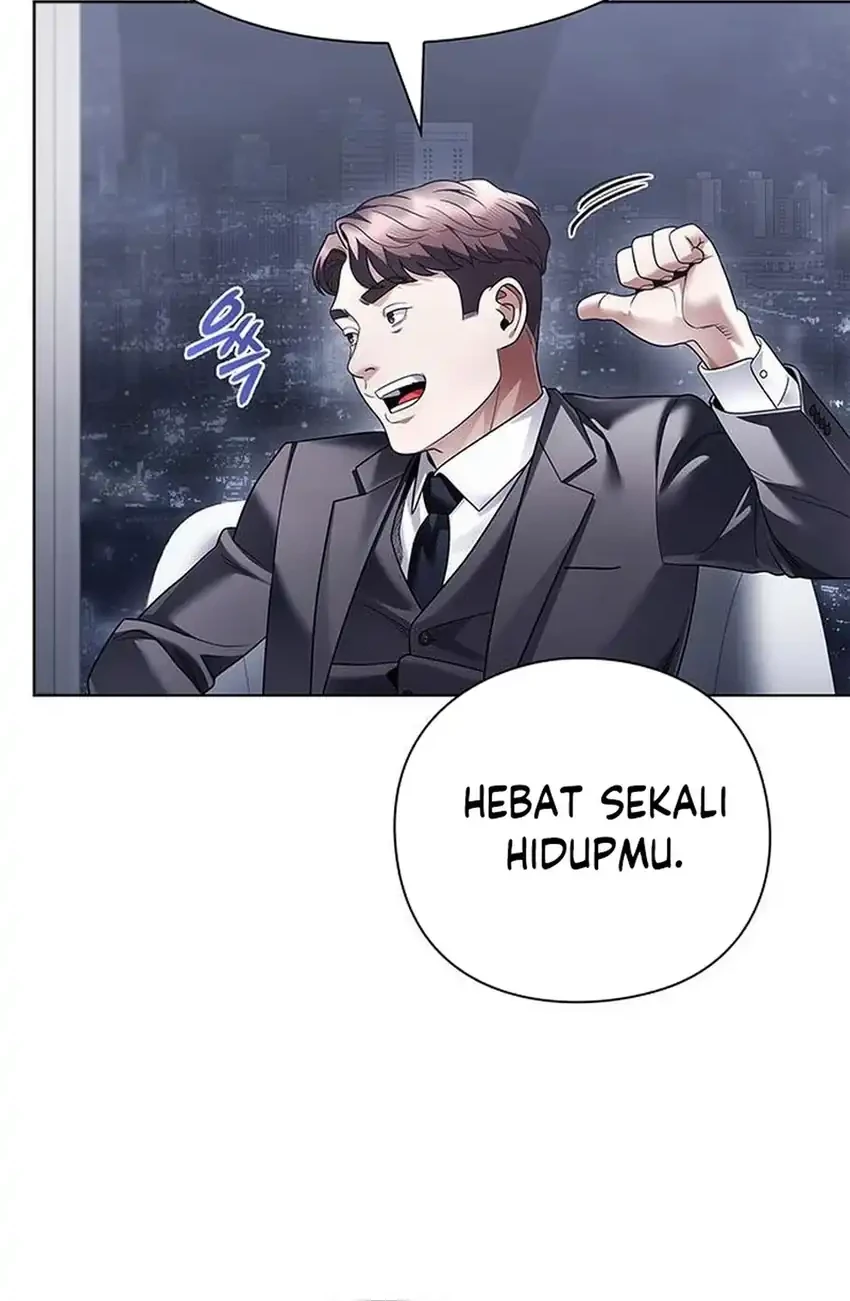 Office Worker Who Sees Fate Chapter 156 - halaman 41