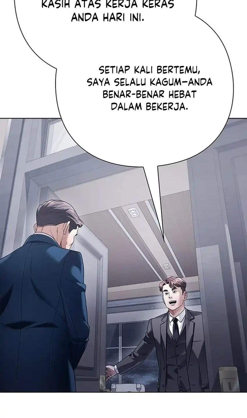 Office Worker Who Sees Fate Chapter 156 - halaman 43