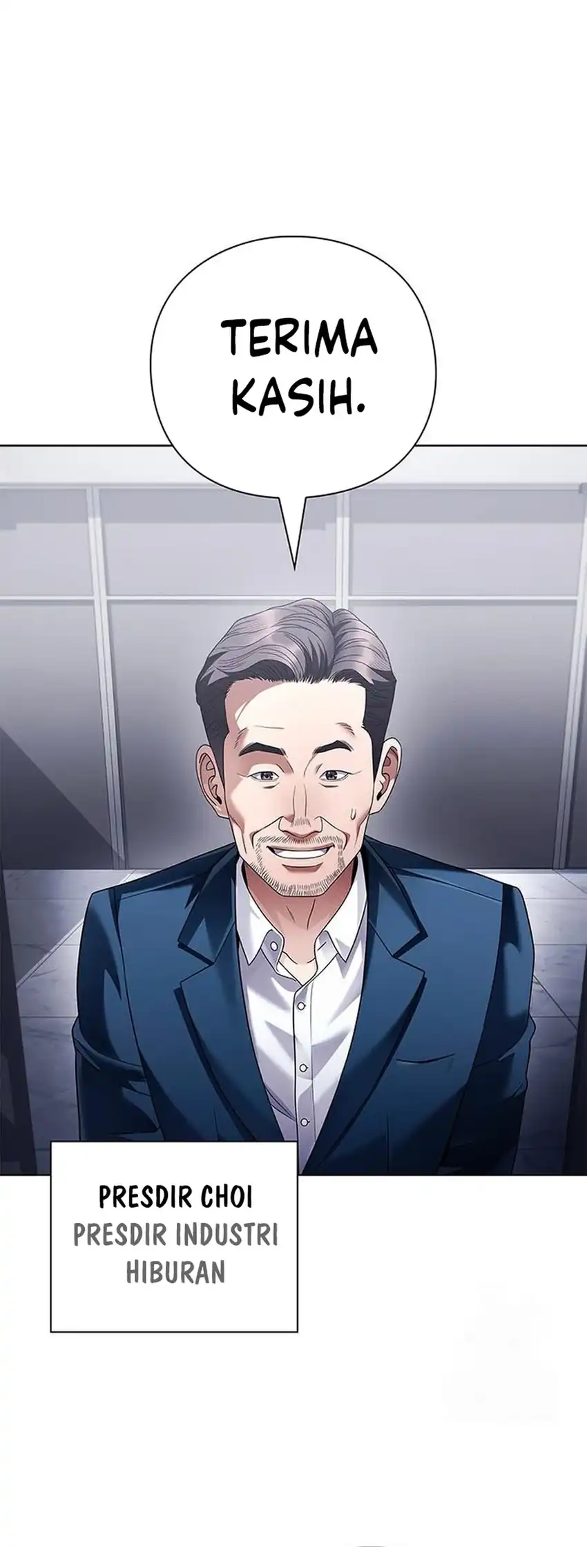 Office Worker Who Sees Fate Chapter 156 - halaman 44