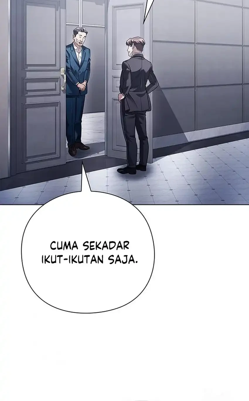 Office Worker Who Sees Fate Chapter 156 - halaman 46