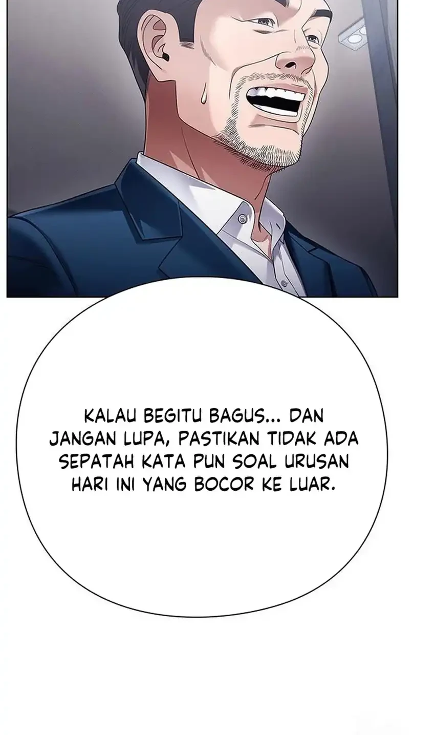 Office Worker Who Sees Fate Chapter 156 - halaman 48