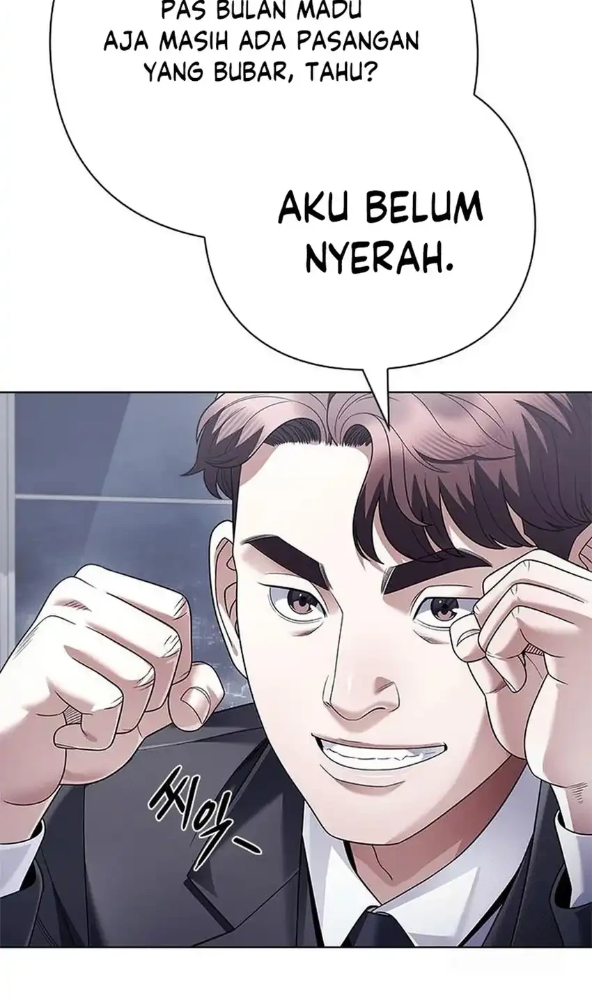 Office Worker Who Sees Fate Chapter 156 - halaman 54