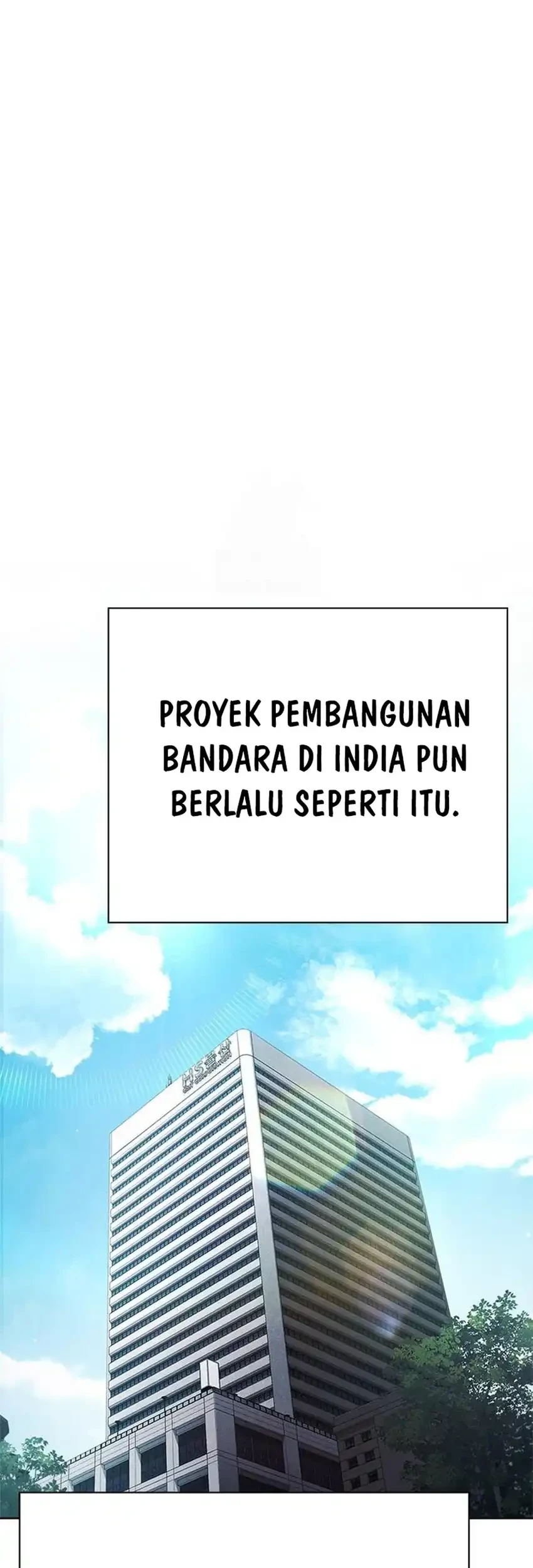 Office Worker Who Sees Fate Chapter 156 - halaman 55