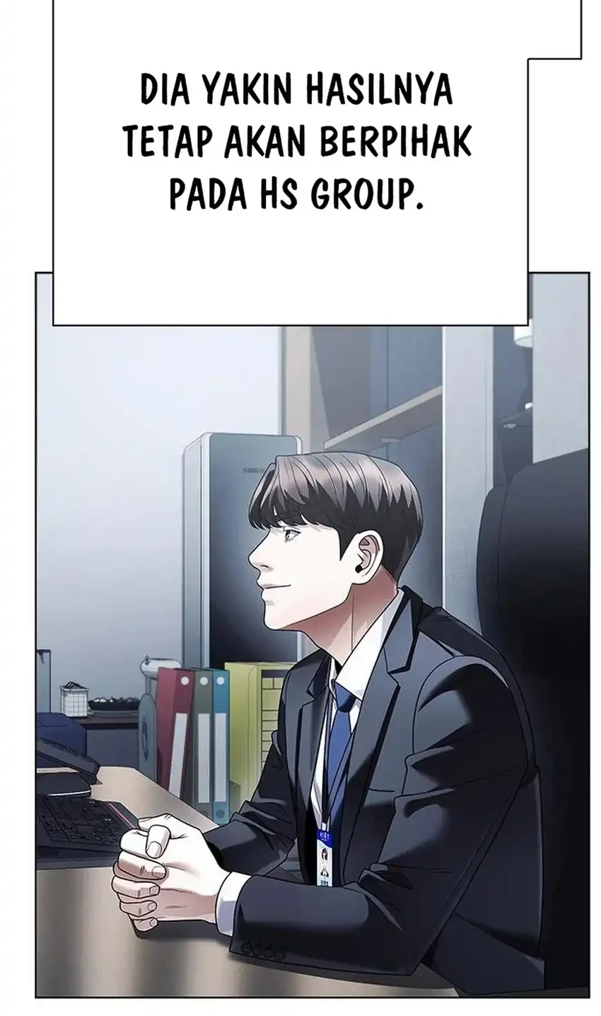 Office Worker Who Sees Fate Chapter 156 - halaman 58