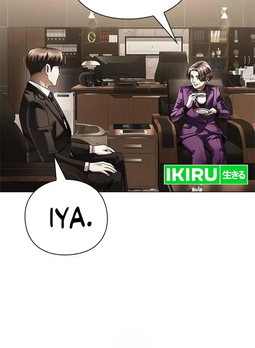 Office Worker Who Sees Fate Chapter 156 - halaman 64