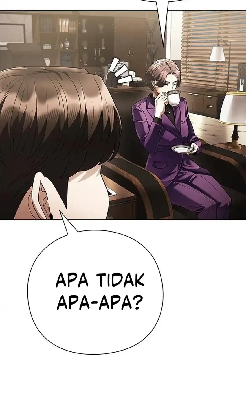 Office Worker Who Sees Fate Chapter 156 - halaman 68