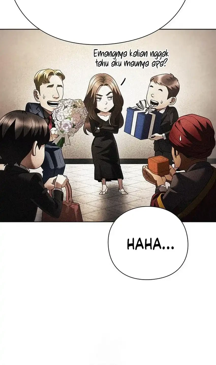 Office Worker Who Sees Fate Chapter 156 - halaman 79