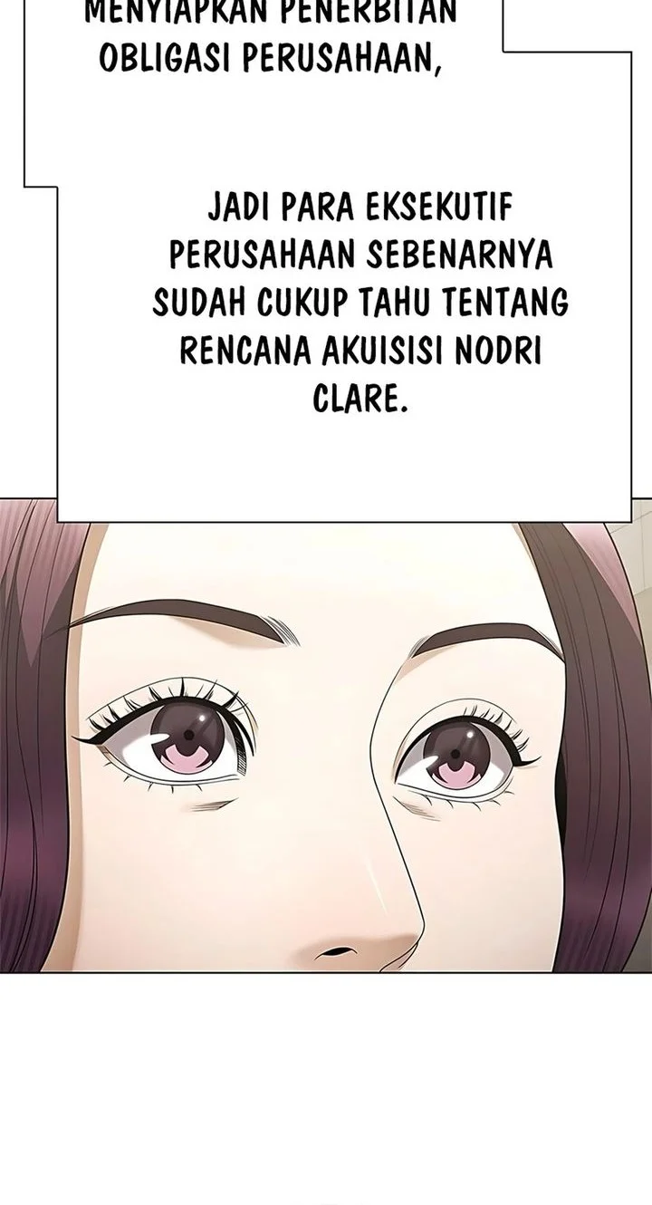 Office Worker Who Sees Fate Chapter 157 - halaman 10