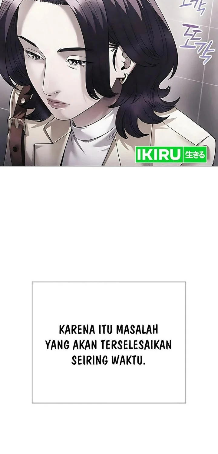Office Worker Who Sees Fate Chapter 157 - halaman 29