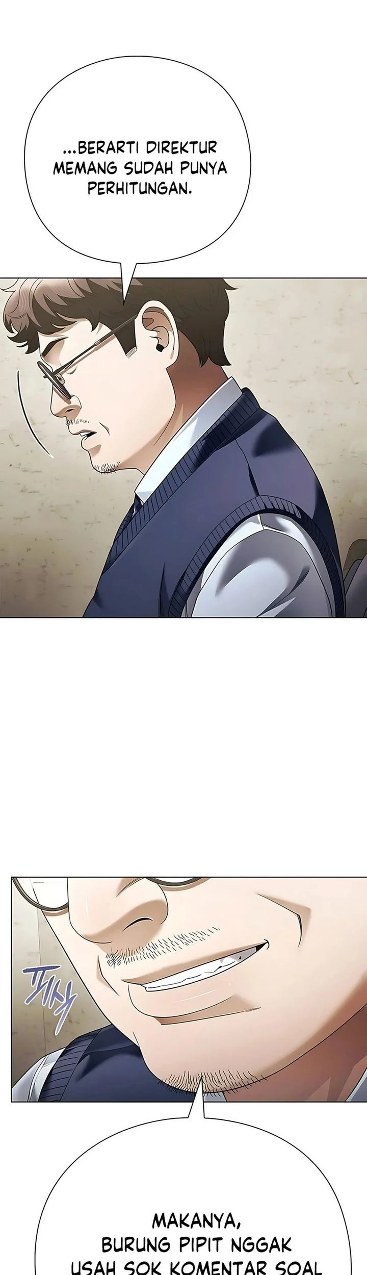 Office Worker Who Sees Fate Chapter 157 - halaman 30