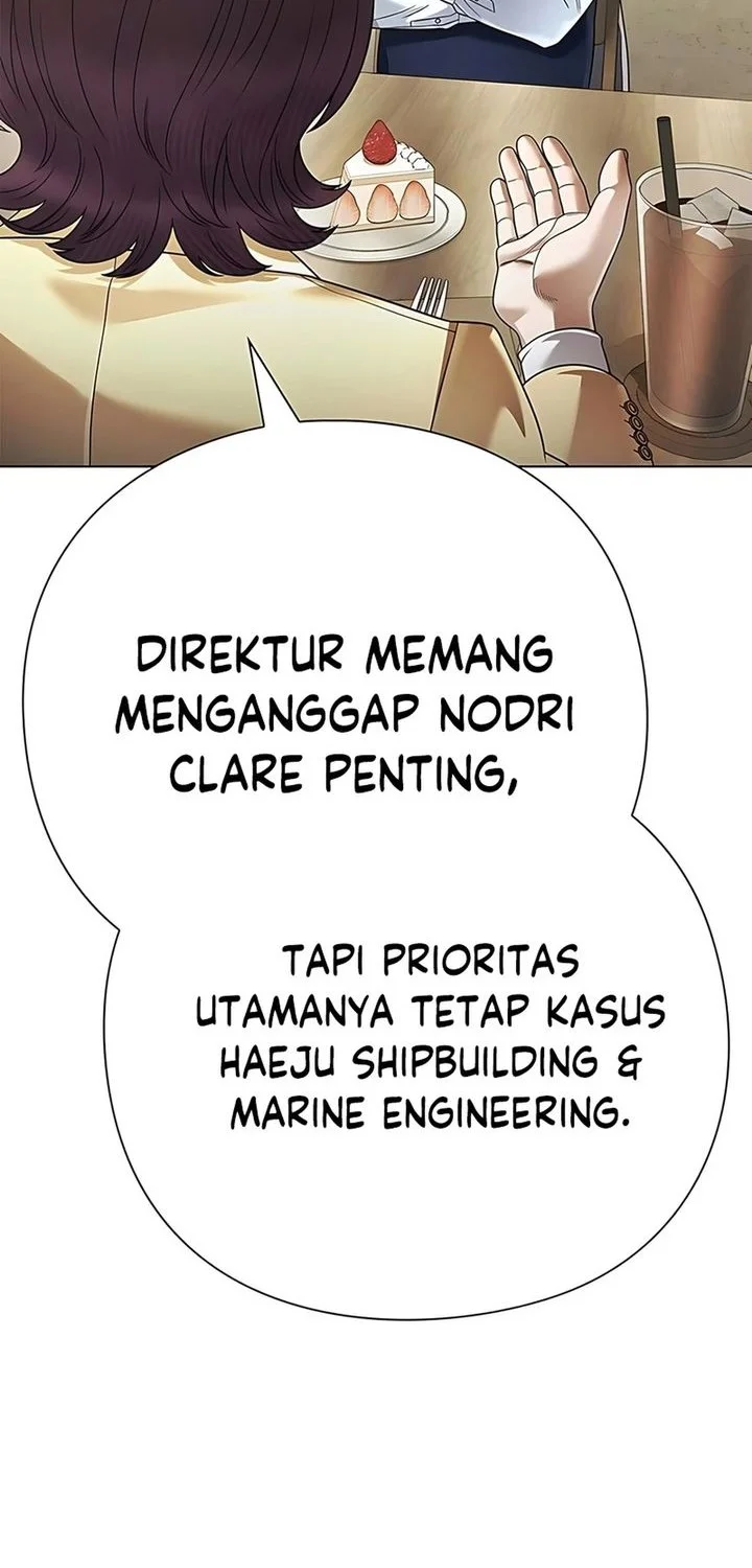 Office Worker Who Sees Fate Chapter 157 - halaman 38