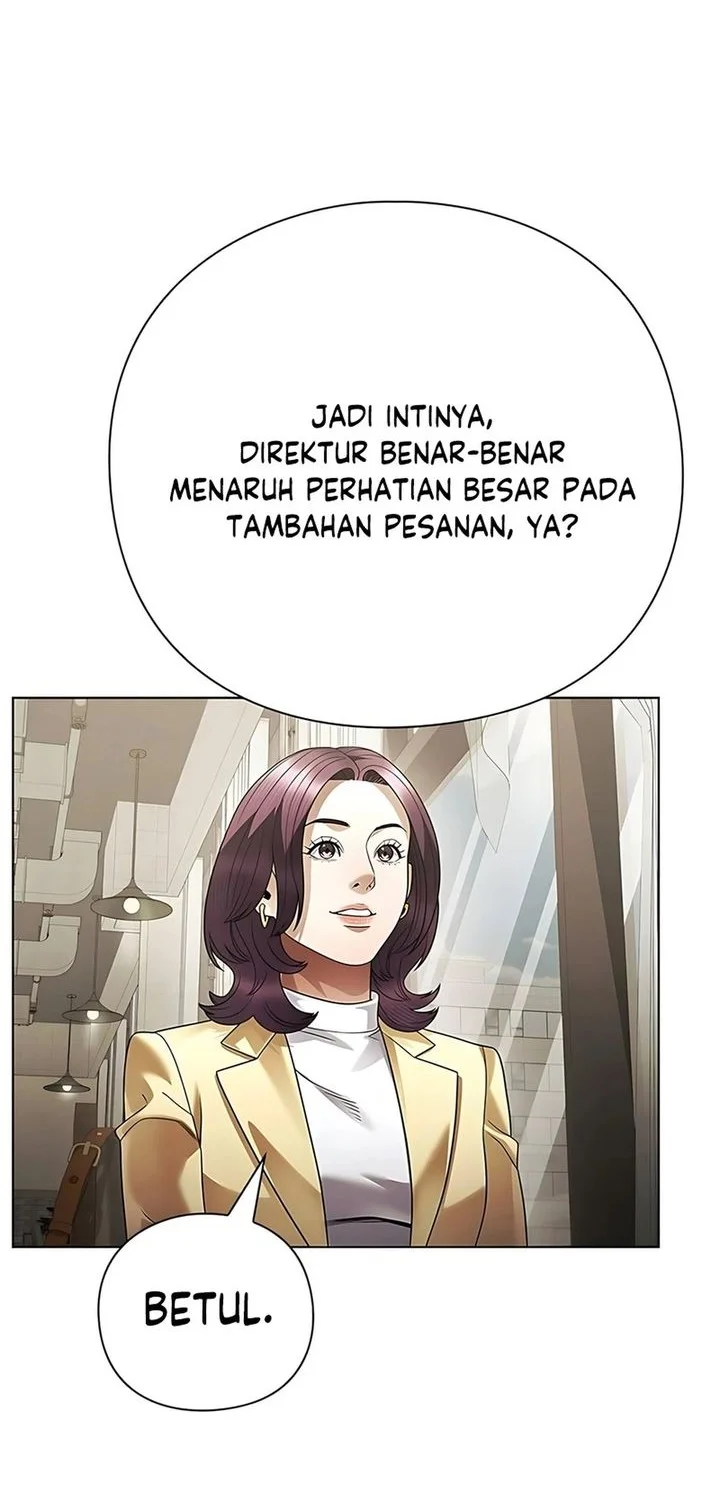 Office Worker Who Sees Fate Chapter 157 - halaman 44