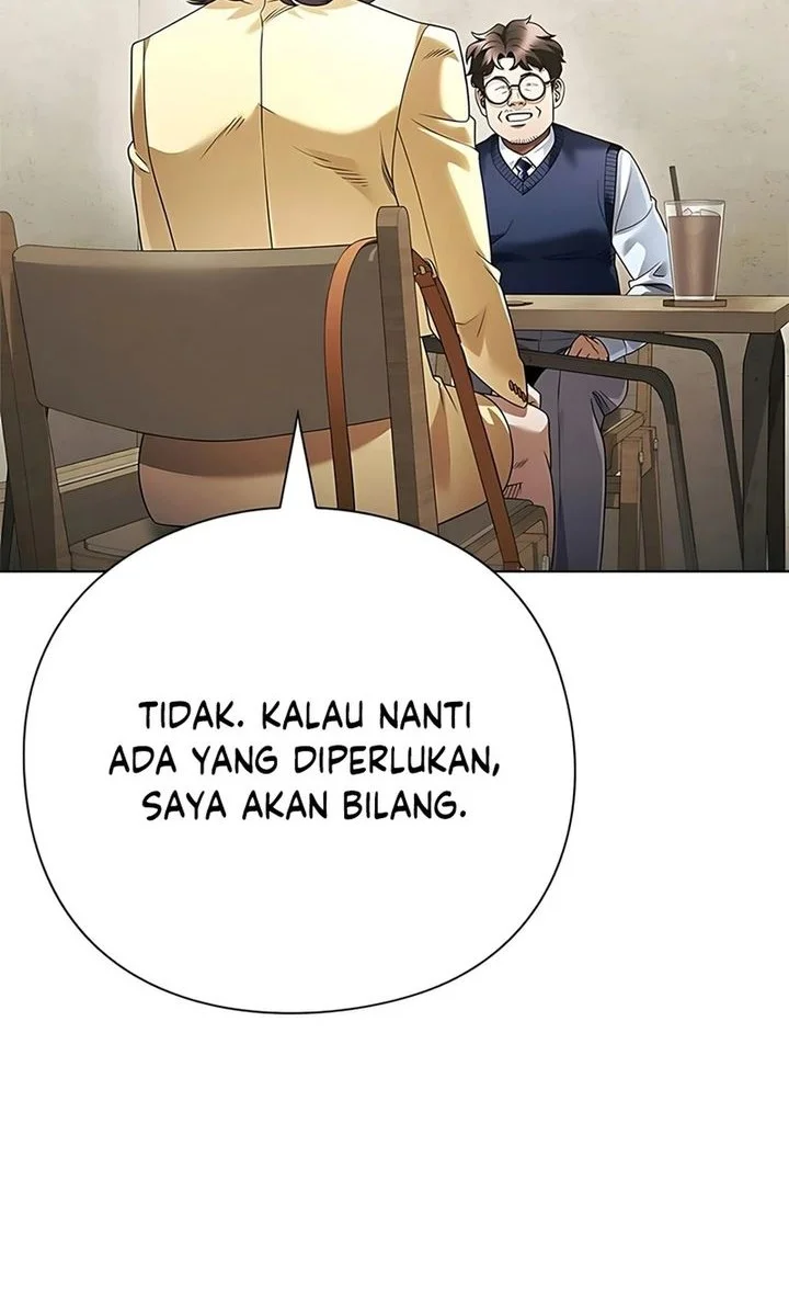 Office Worker Who Sees Fate Chapter 157 - halaman 46