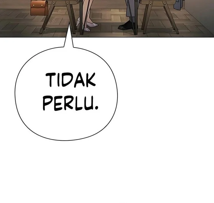 Office Worker Who Sees Fate Chapter 157 - halaman 50
