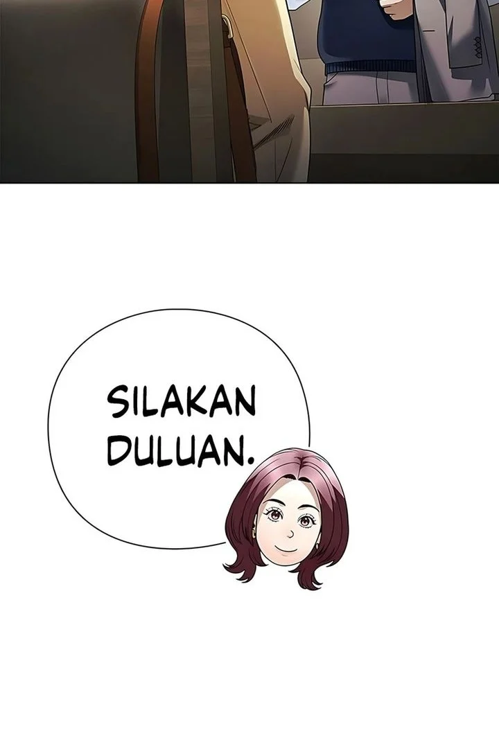 Office Worker Who Sees Fate Chapter 157 - halaman 52