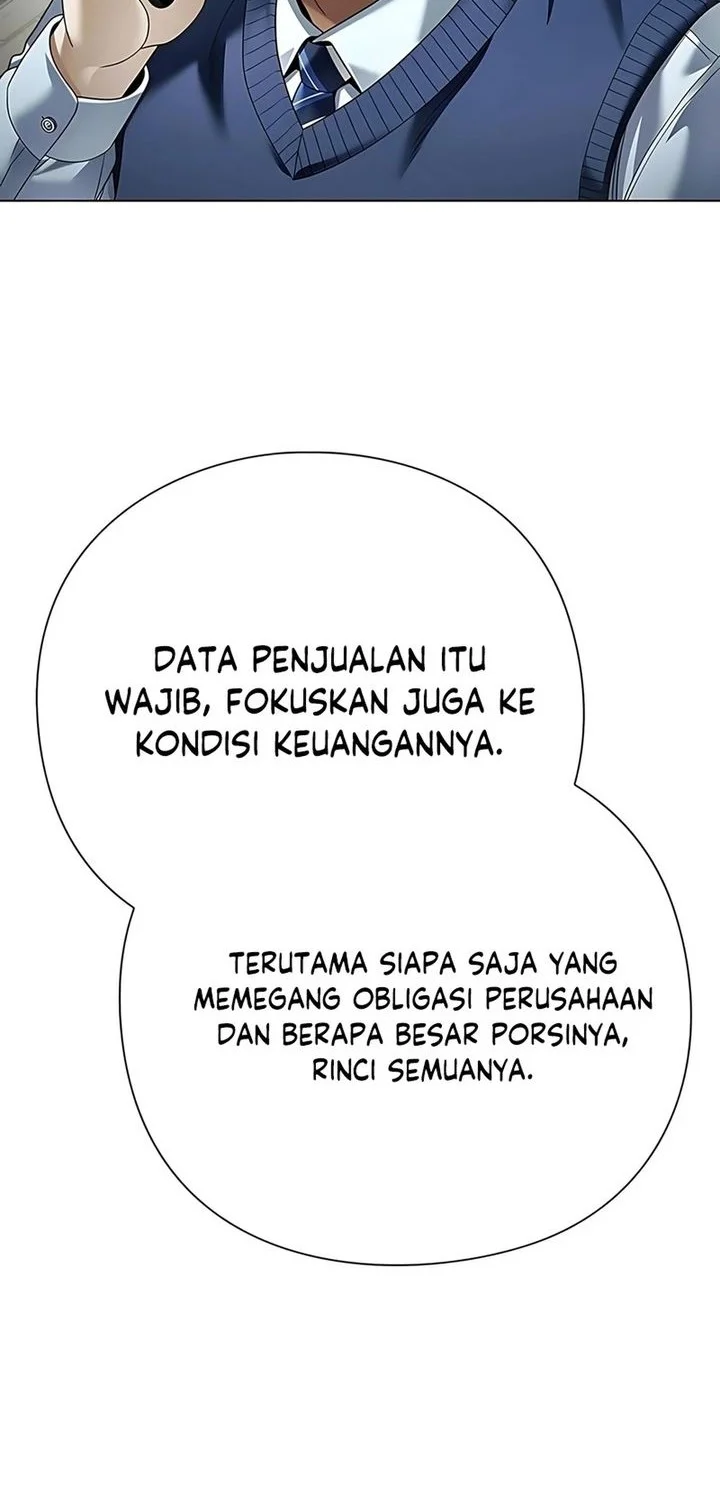 Office Worker Who Sees Fate Chapter 157 - halaman 54