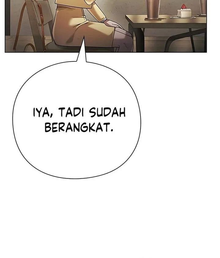 Office Worker Who Sees Fate Chapter 157 - halaman 6