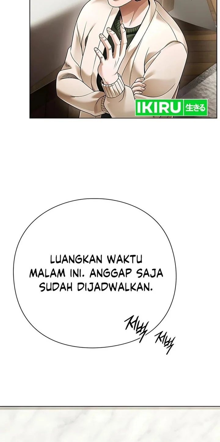 Office Worker Who Sees Fate Chapter 157 - halaman 66