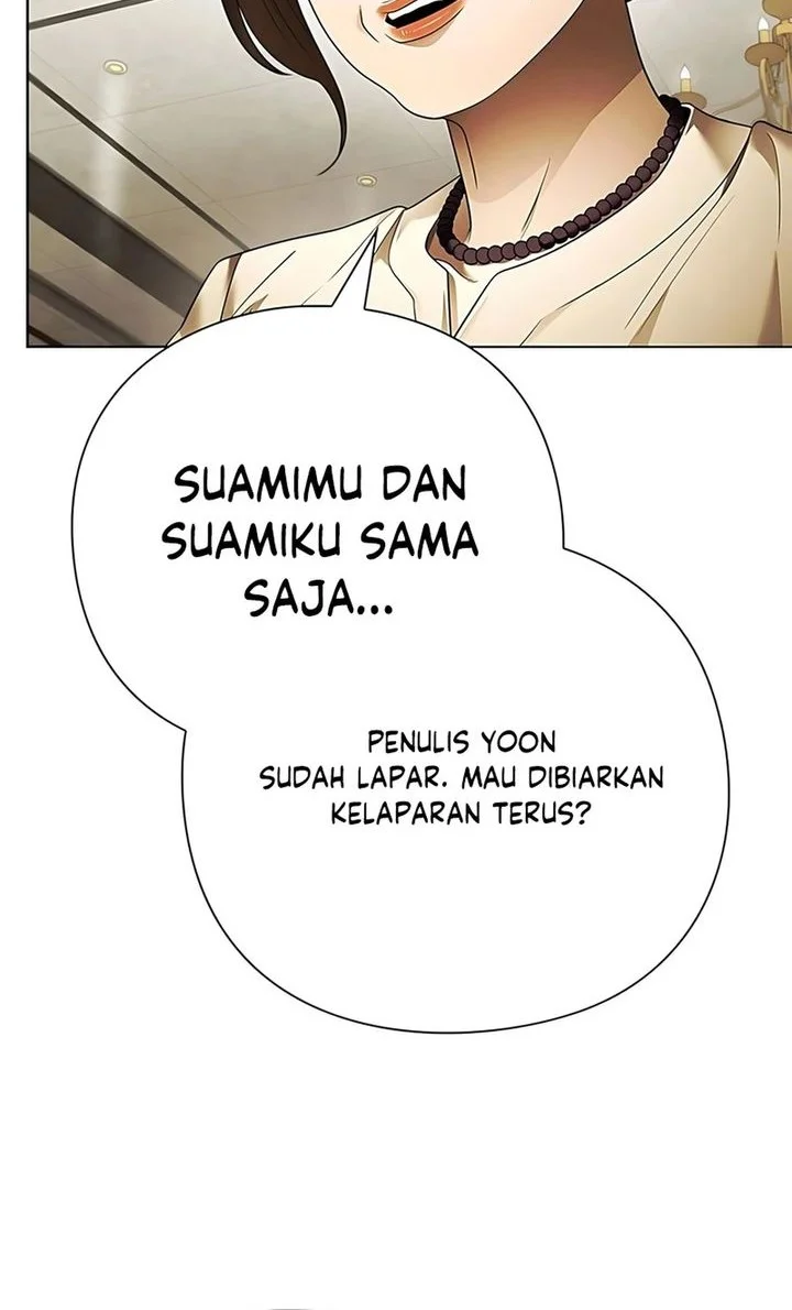 Office Worker Who Sees Fate Chapter 157 - halaman 74