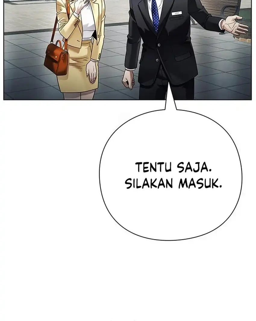 Office Worker Who Sees Fate Chapter 158 - halaman 10