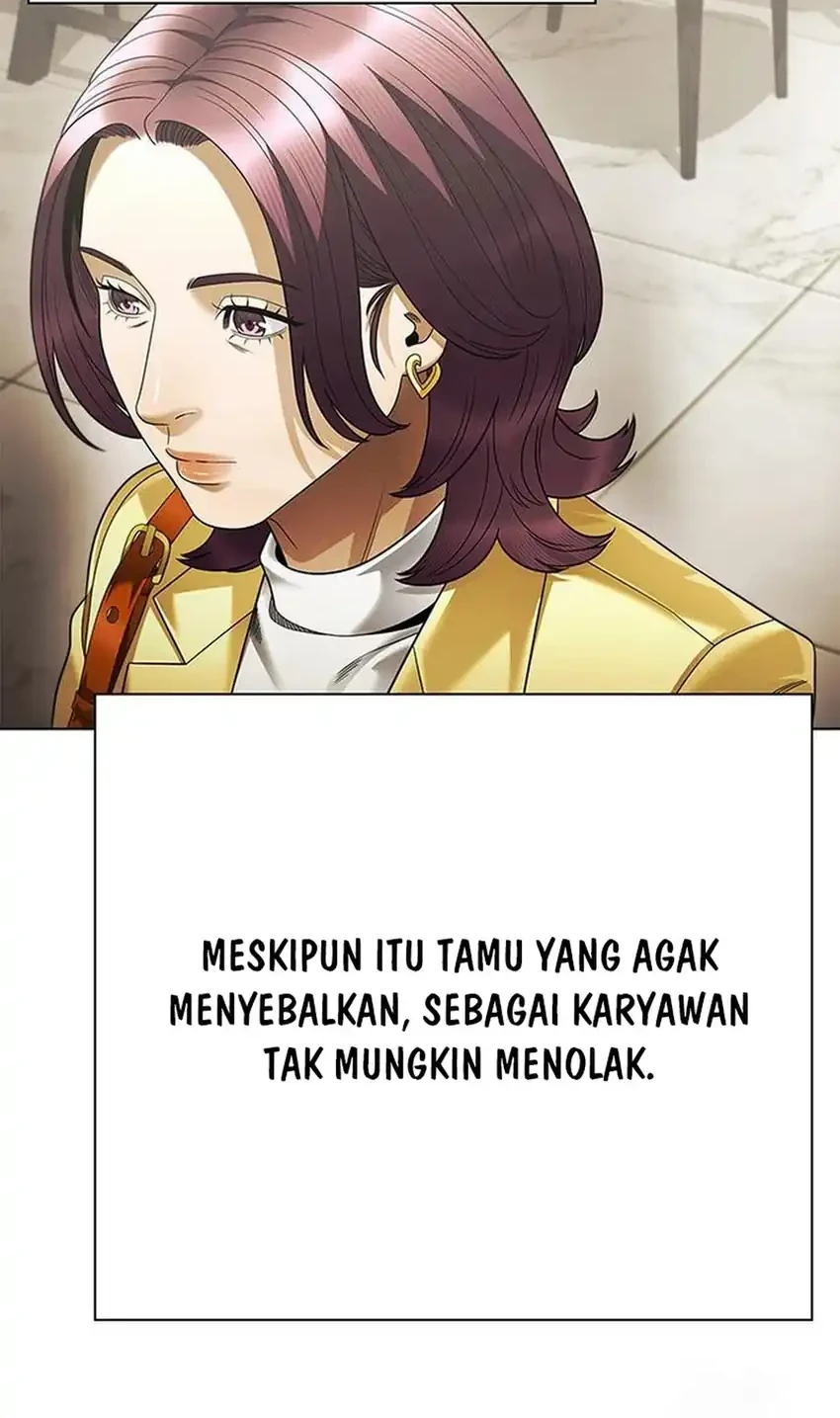 Office Worker Who Sees Fate Chapter 158 - halaman 21