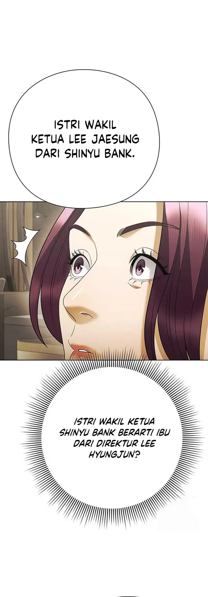 Office Worker Who Sees Fate Chapter 158 - halaman 33