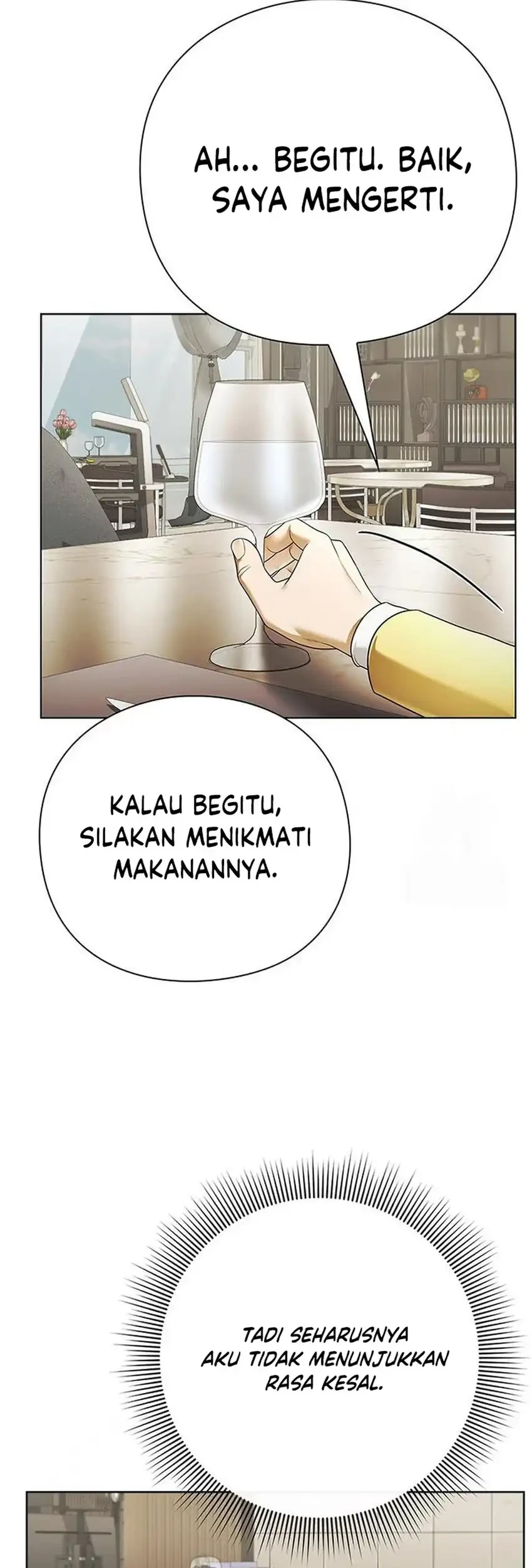 Office Worker Who Sees Fate Chapter 158 - halaman 34