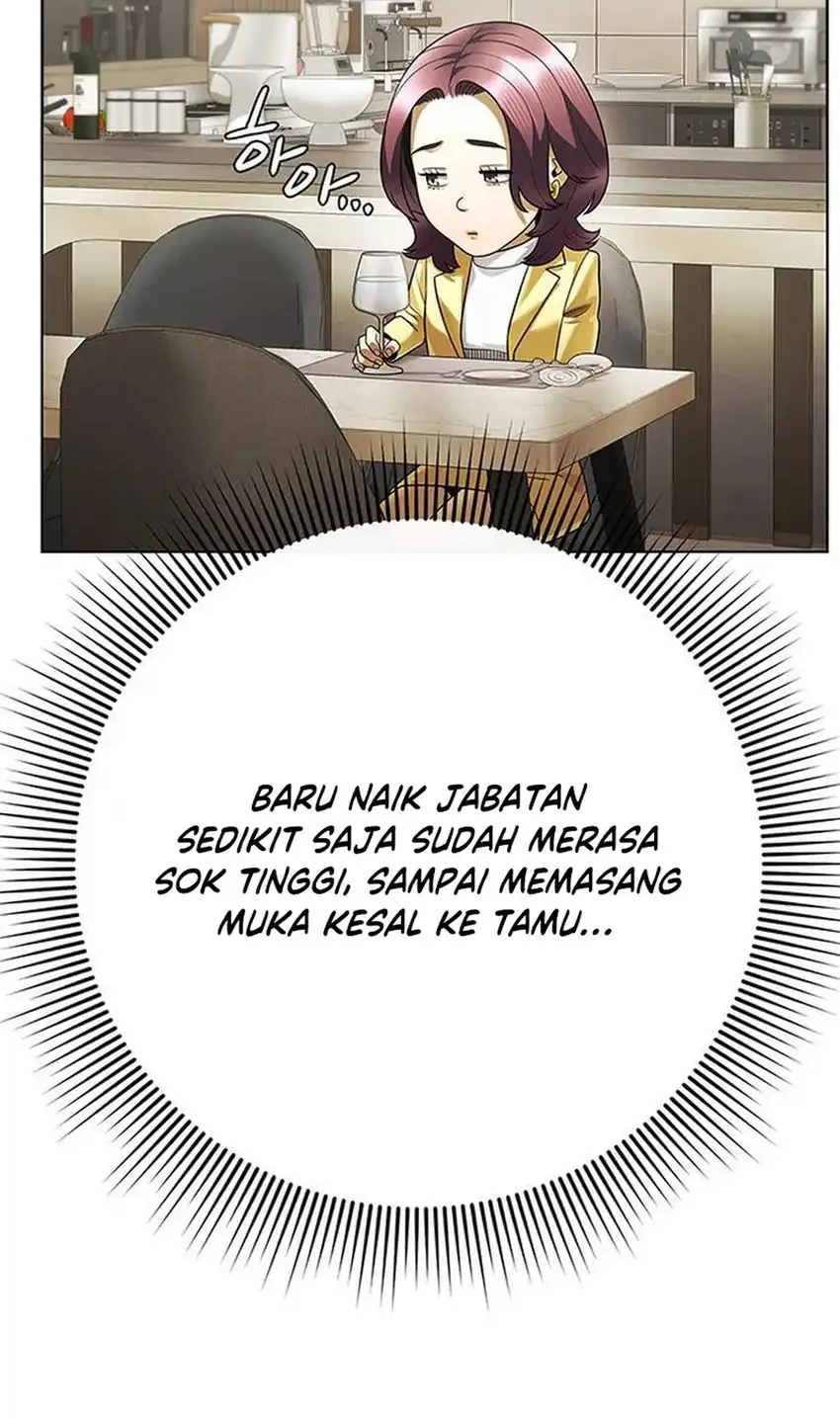 Office Worker Who Sees Fate Chapter 158 - halaman 35