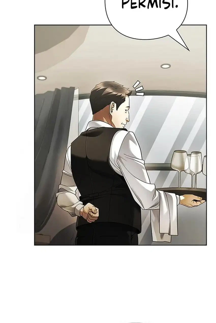 Office Worker Who Sees Fate Chapter 158 - halaman 39