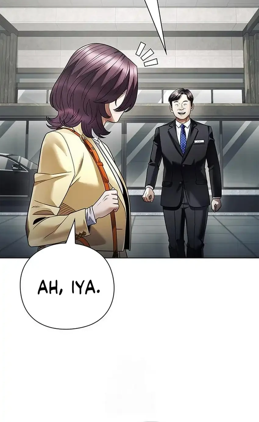Office Worker Who Sees Fate Chapter 158 - halaman 4