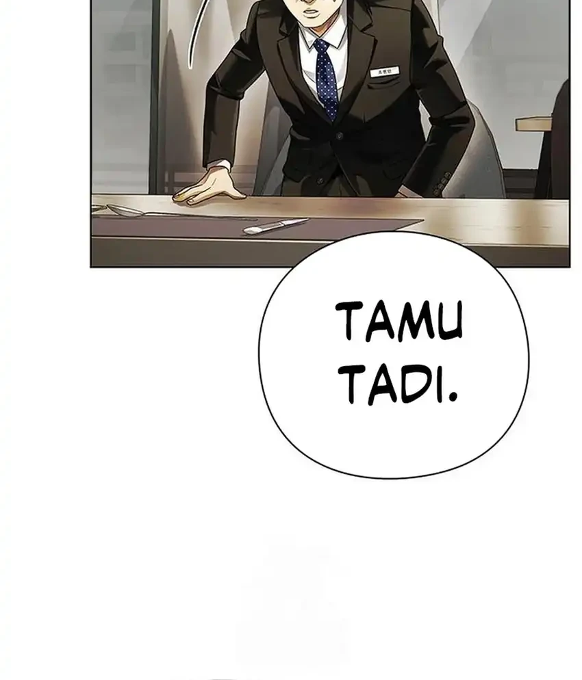 Office Worker Who Sees Fate Chapter 158 - halaman 45