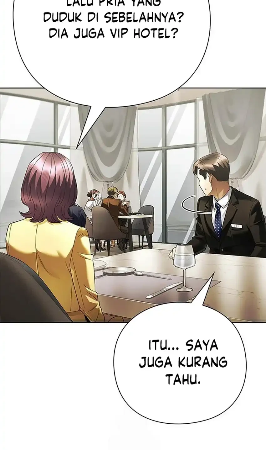 Office Worker Who Sees Fate Chapter 158 - halaman 47